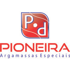 Logo Pioneira Argamassas Especiais