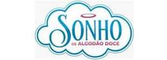 Logo Sonho de Algodão Doce