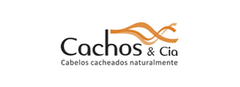 Logo Cachos e Cia