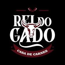 Logo Rei Do Gado Casa De Carnes