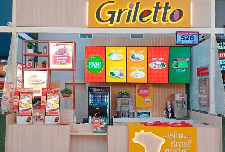 Foto 1 de Griletto