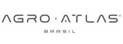 Logo Agro Atlas Brasil