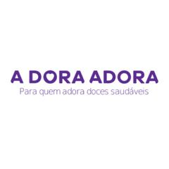 Logo A Dora Adora Doces
