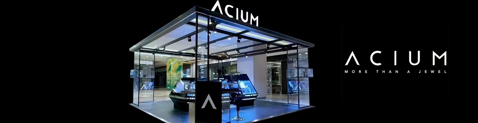 Banner da Acium
