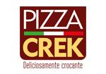 Logo Pizza Crek
