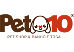 Logo Pet 10 Petshop