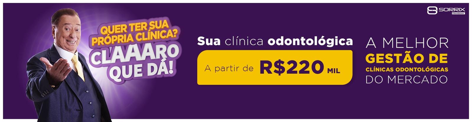 Banner da Sorrix