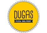 Logo Dugas Pizza Delivery