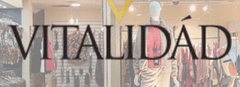 Logo Vitalidád Moda Feminina