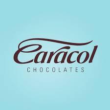 Logo Caracol Chocolates