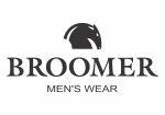 Logo Broomer Men´s Wear