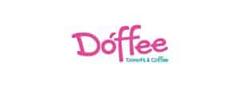 Logo Dóffee Donuts & Coffee