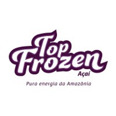 Logo Top Frozen Açaí