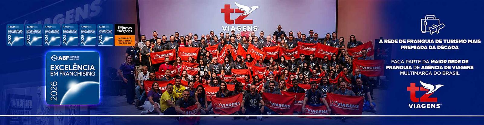 Banner da Tz Viagens