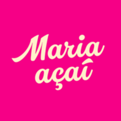 Logo Maria Açaí