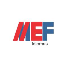 Logo Mef Learning - escola de idiomas