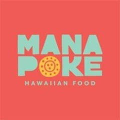 Logo Mana Poke