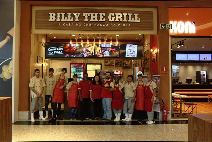 Foto 1 de Billy The Grill