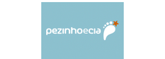 Logo Pezinho e Cia