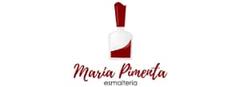 Logo Maria Pimenta Esmalteria