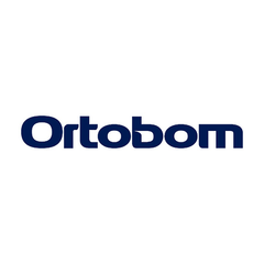 Logo Colchões Ortobom
