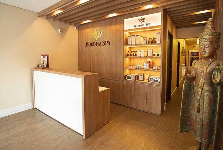 Foto 1 de Buddha Spa