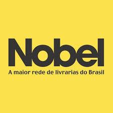 Logo Livraria E Papelaria Nobel