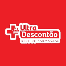 Logo Ultradescontão do Brasil
