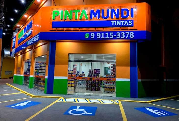 Foto 1 de Pinta Mundi Tintas