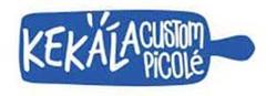 Logo Kekala Custom Picolé