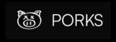 Logo Porks - Porco & Chope
