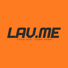 Logo Lav.Me Lavanderias De Autosserviço