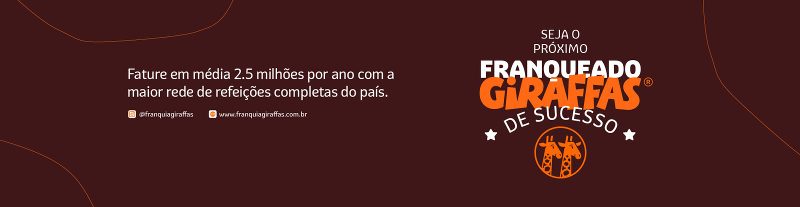 Banner da Giraffas