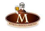 Logo Boteco do Manolo