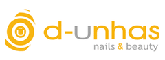 Logo D-Unhas Nails & Beauty