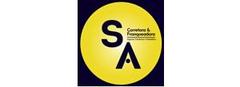 Logo S.A Corretora e Franqueadora