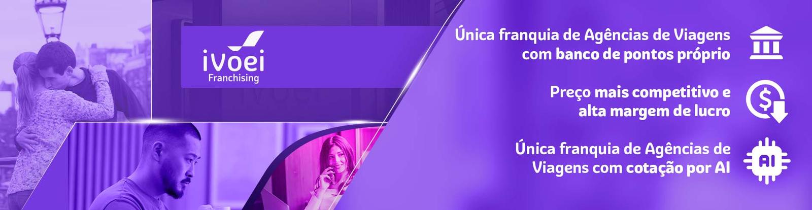 Banner da Ivoei