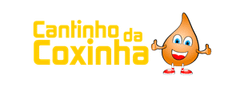 Logo Cantinho da Coxinha