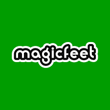 Logo Magic Feet