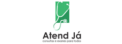 Logo Atend Já