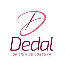 Logo Dedal Oficina De Costura