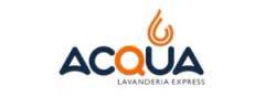 Logo Acqua Lavanderias Express
