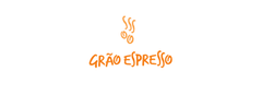 Logo Grão Espresso
