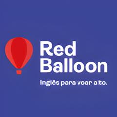 Logo Red Balloon