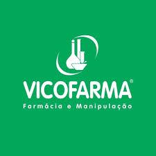 Logo Vico Farma Farmácia de Manipulação