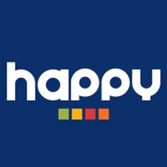 Logo Happy Hub Educacional