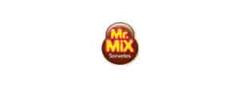 Logo Mr. Mix Sorvetes