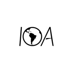 Logo Ioa - Instituto Orofacial das Américas