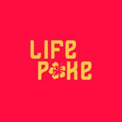 Logo Life Poke