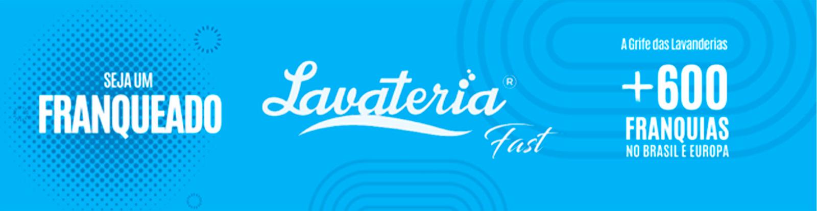 Banner da Lavateria